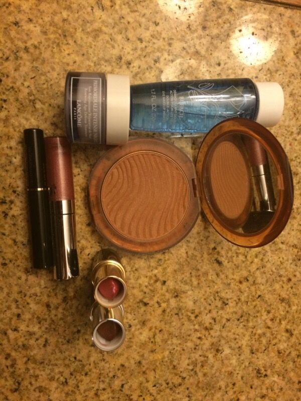 Lancôme mini lot