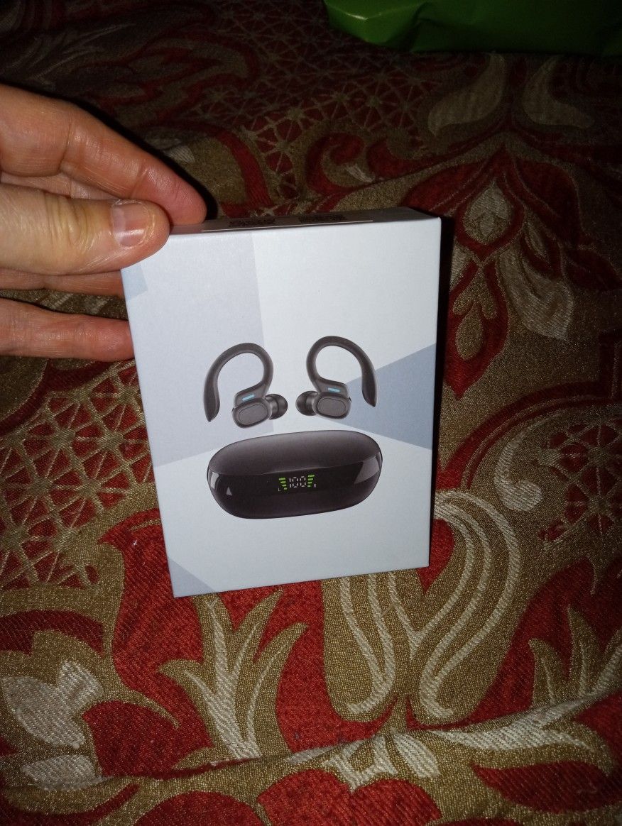 Wireless Earbuds New