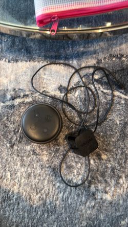 Amazon echo dot 3rd gen