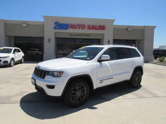 2016 Jeep Grand Cherokee