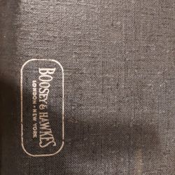 Boosey & Hawkwes Clarinet