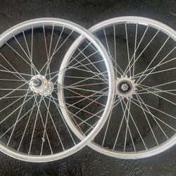 1990s GT BMX Rims