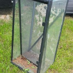 Reptile Tank 