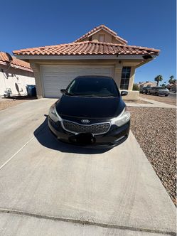 2016 KIA Forte