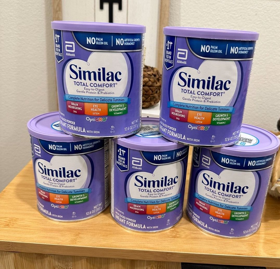 Similac Purple