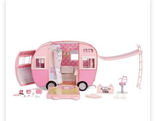 Na! Na! Na! Surprise Kitty-Cat Camper new in box!