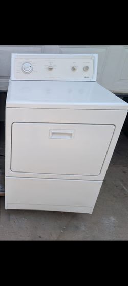 Kenmore electric dryer. Can deliver