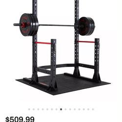 New apex combo rack in box