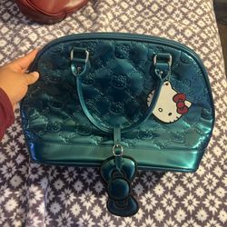 Hello Kitty Purse 