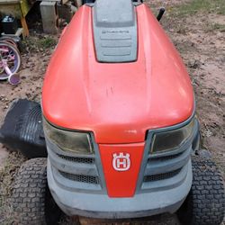 Husqvarna Riding Mower - Delivery Available 