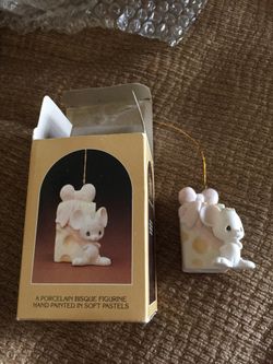 Precious Moments ornament