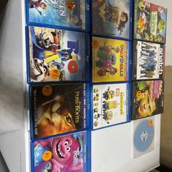 Movies CDS… 