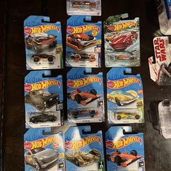 Hot wheels