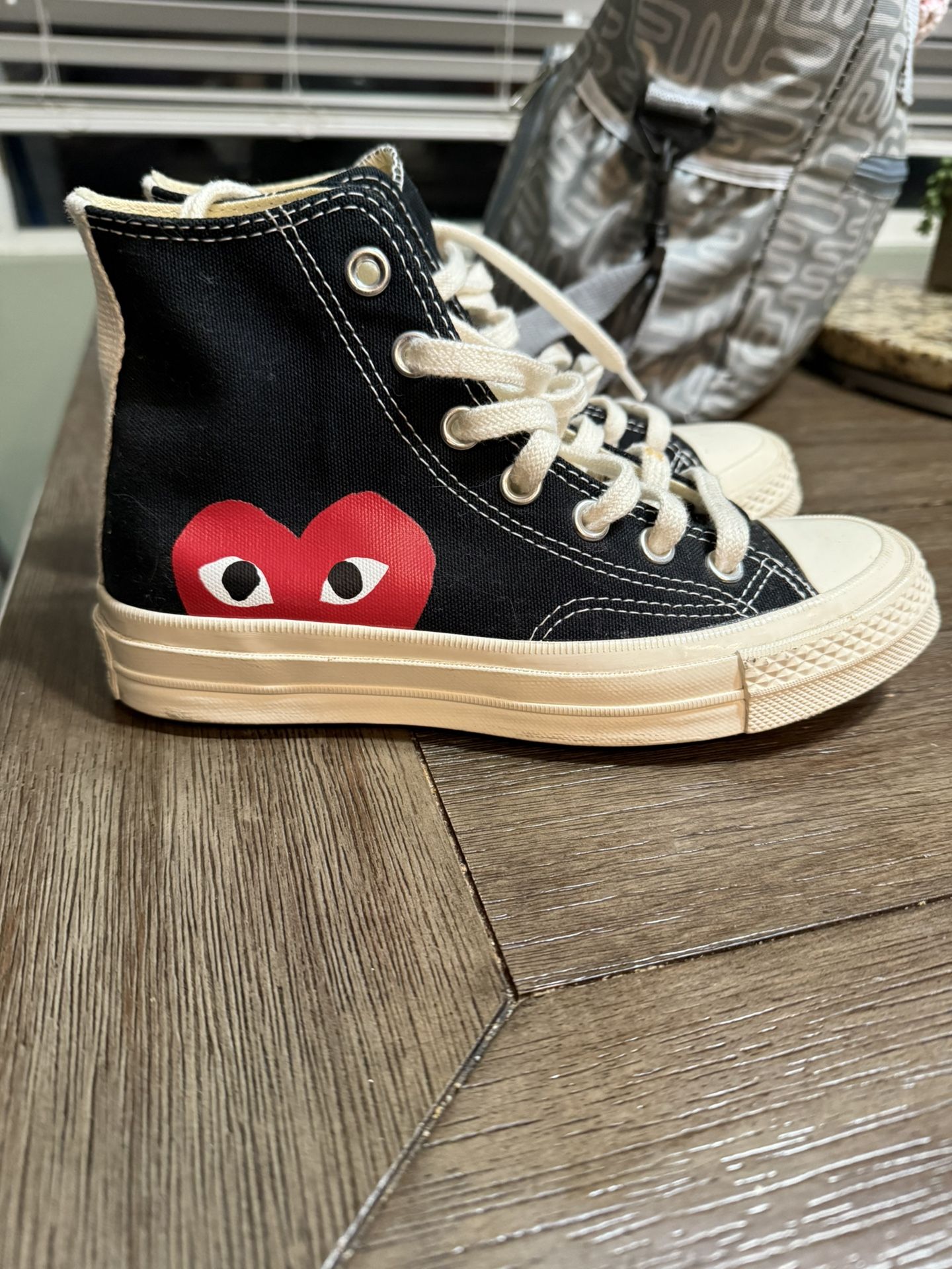 Chuck Converse
