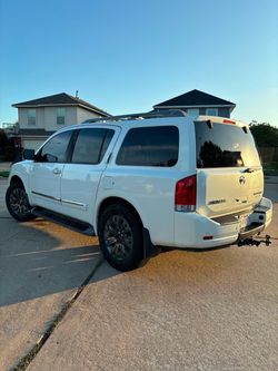 2015 Nissan Armada