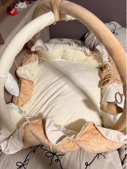 Baby play gym