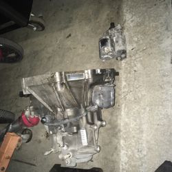 S40 Transmission 00 Civic