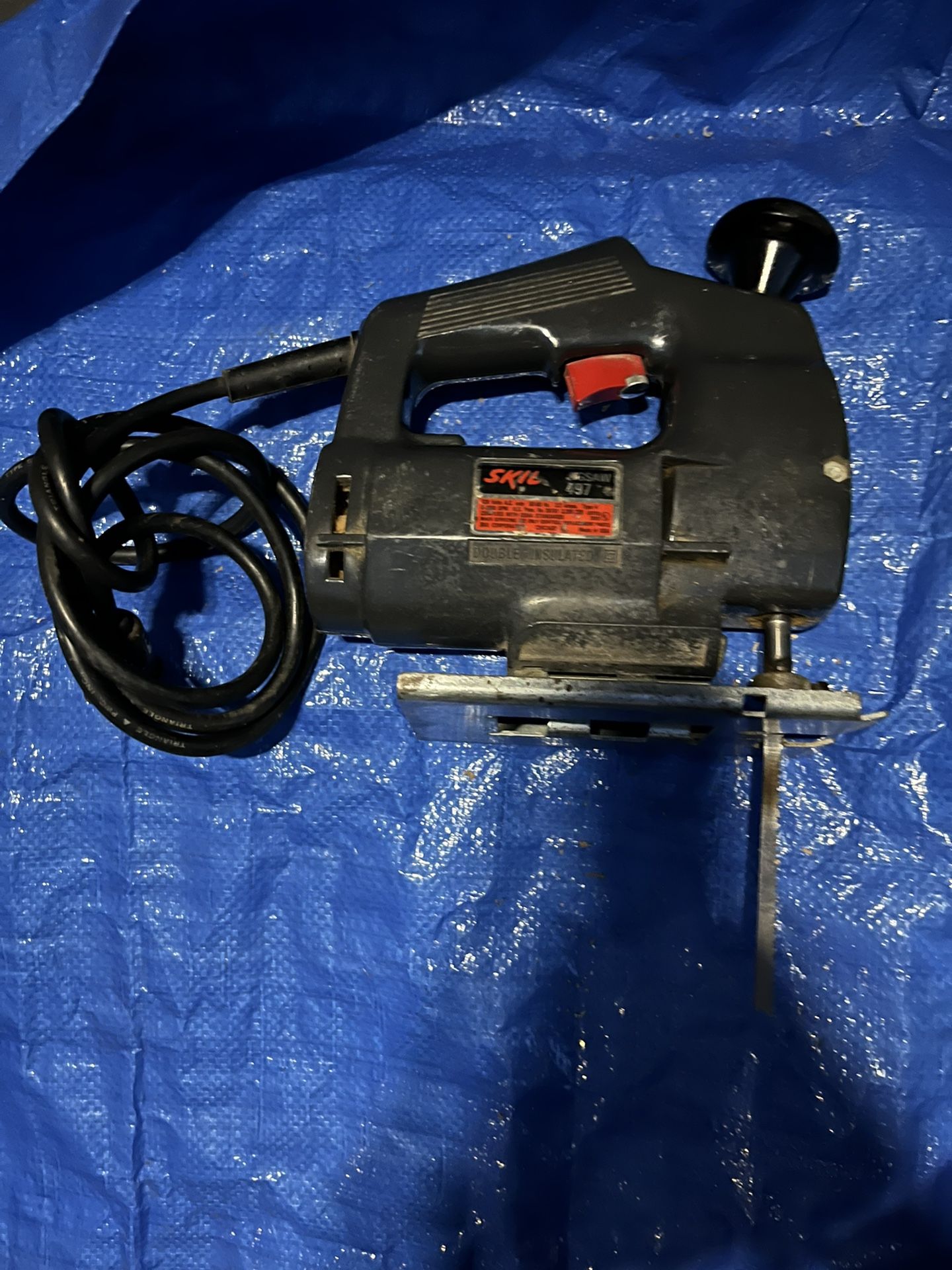 Jigsaw Skil 