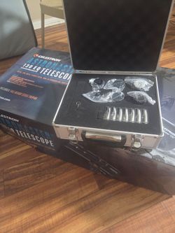 ASTROMASTER 130EQ TELESCOPE