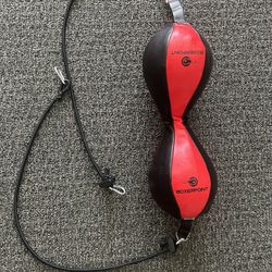 Double End Boxing Bag