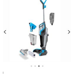 Bissell cross wave