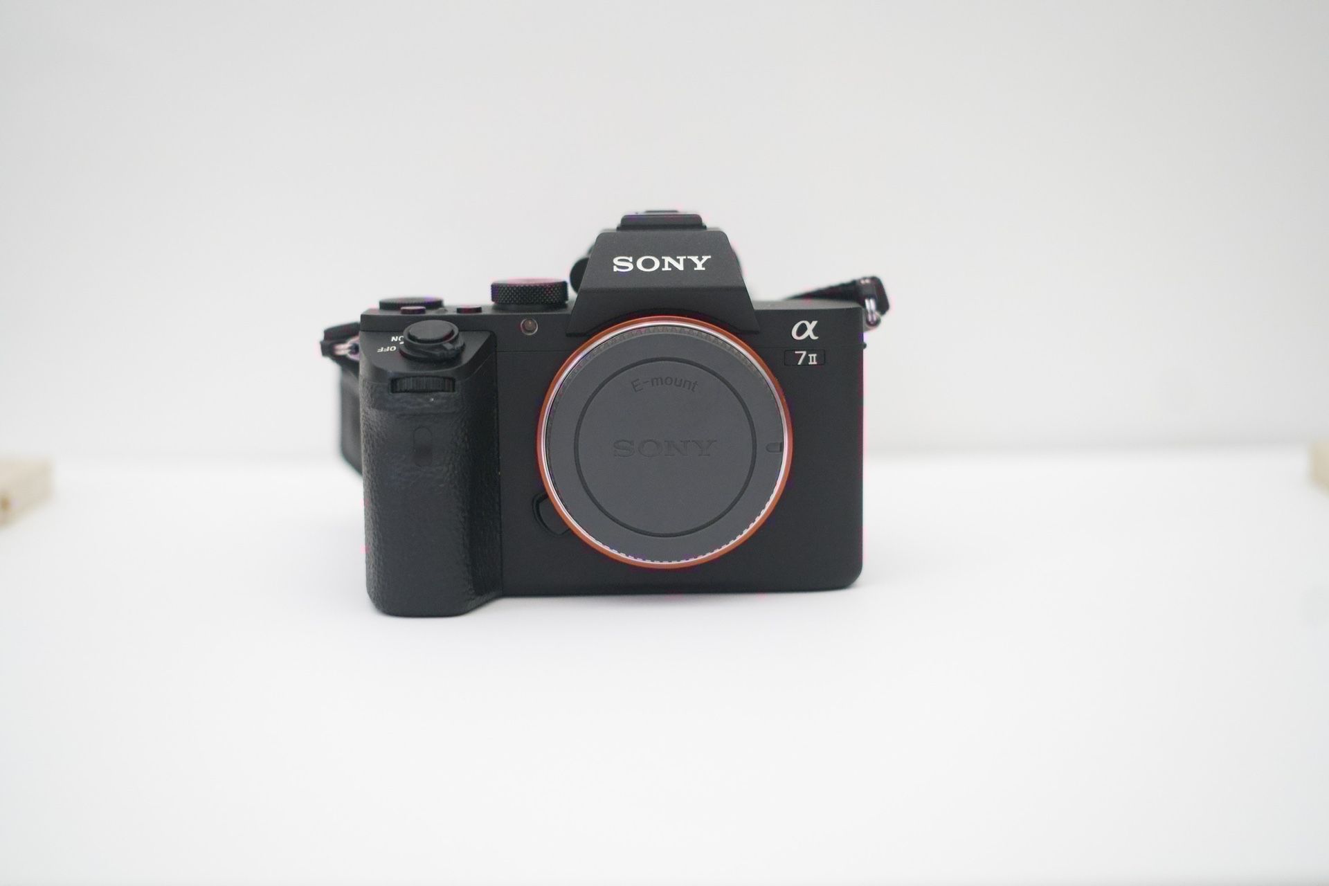 Sony Alpha a7II with 28-70mm f/3.5-5.6 Lens