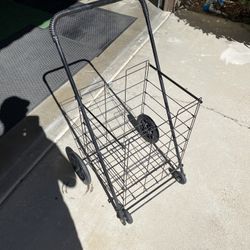 Folding Shopping Cart