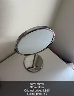 Small mirror