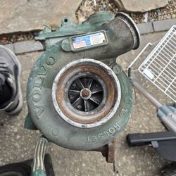 Volvo Turbo 