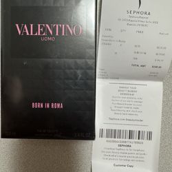 Valentino Born in Roma