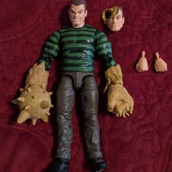 Marvel Legends Sand Man