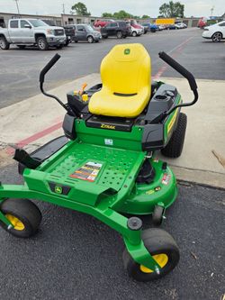 John Deere Z315E 42" Zero Turn Riding Lawn Mower 20HP Hydrostatic – Only 4 Hours!