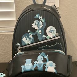 Loungefly Hitchhiking Ghosts Bundle 