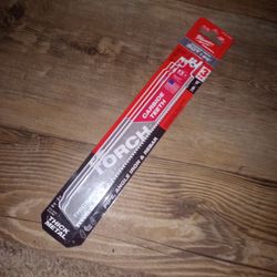 Milwaukee Saw Zaw Blades 