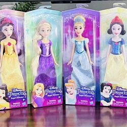 Disney Princess Barbies $$$12 Each Firm On Price ☺️