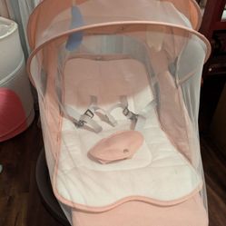 Baby Swing Vibrate Music 