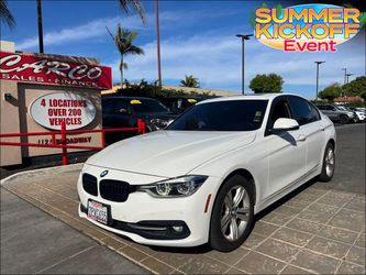 2016 BMW 328i