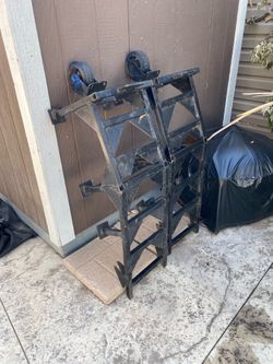 Steel Ramps