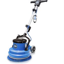  New Prolux Core Heavy Duty 15 inch Floor Buffer Scrubber and Polisher Cleaning Machine 