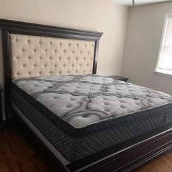 King and Queen New Mattress Sale