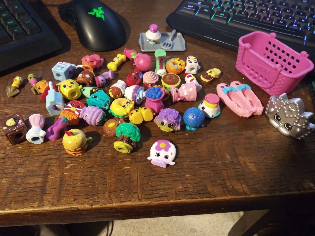 Shopkins huge lot
