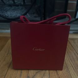 Small Cartier Bag