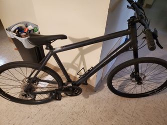 Cannondale lefty