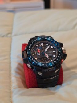 Casio G-Shock Gulfmaster GWN-1000B-1BJF