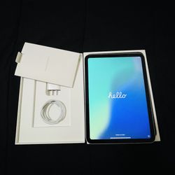 apple - 10.9-inch ipad - (10th generation) with wi-fi - 64gb - silver