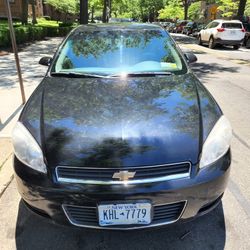 2010 Chevrolet Impala
