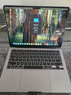 Apple MacBook Air 13" M3 Chip (2024)