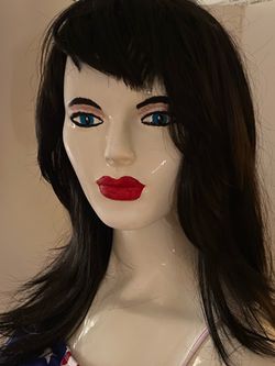 Vintage American Woman Mannequin