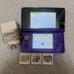 Nintendo 3ds