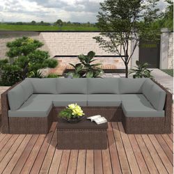 Outdoor Patio Cushions